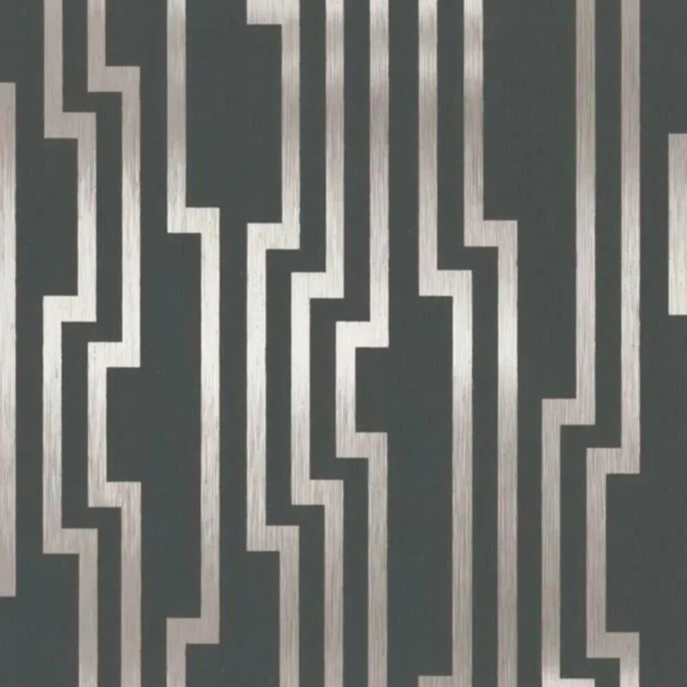 York Wallcoverings De8818 Candice Olson Shimmering Details Velocity Wallpaper